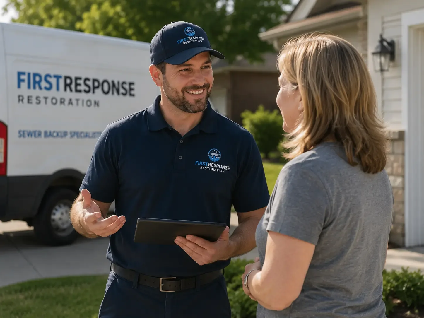 Hayti, SD Sewer Backup Cleanup Q&A